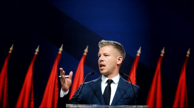 Döntött Magyar Péter! Azonnal megtette, itt a nagy bejelentés!