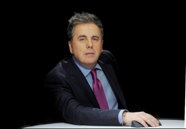 Nyíltan vallott szerelmi életéről Friderikusz Sándor! Hát mégis igaz