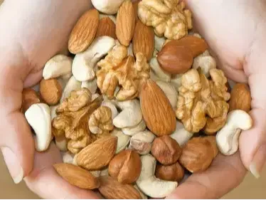 Ezek a diófélék erősítik a szívet és elnyomják a cukorbetegséget
