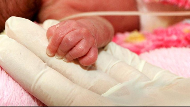 Sietett a család, hogy megnézze az újszülöttet, ám kiderült, hogy nem azt kapták, amire számítottak