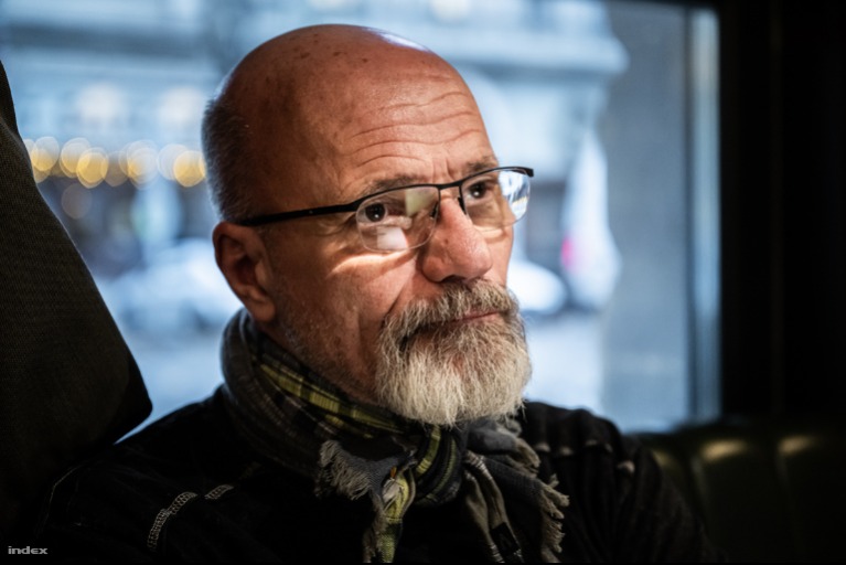 Ezért a gyönyörű nőért rúgta fel boldog házasságát Zacher Gábor