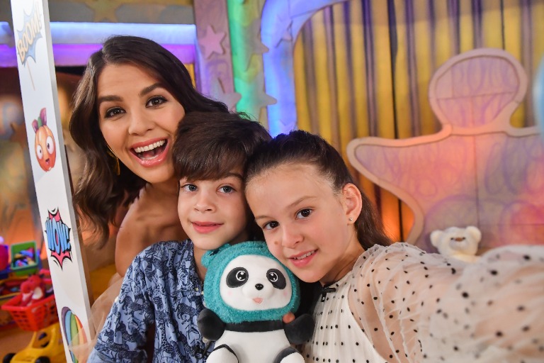 Rá sem ismerni Ördög Nóra gyerekeire – Mici és Venci elképesztően megnőttek!