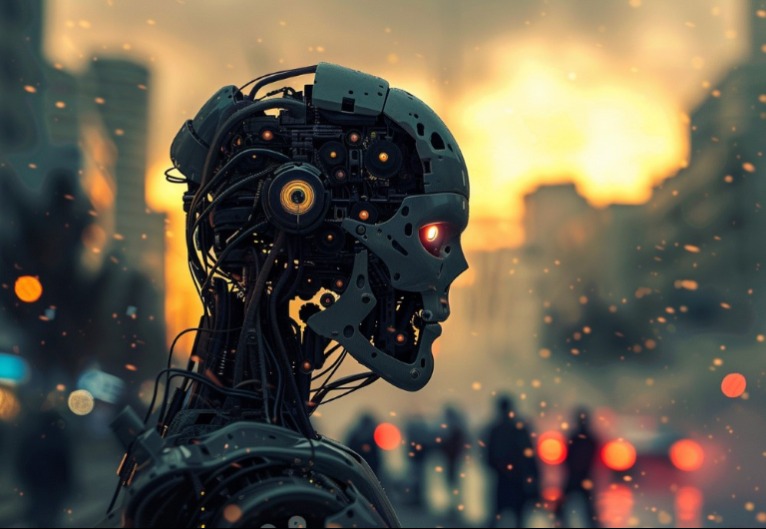 Stephen Hawking már 2014-ben figyelmeztetett a mesterséges intelligencia veszélyeire