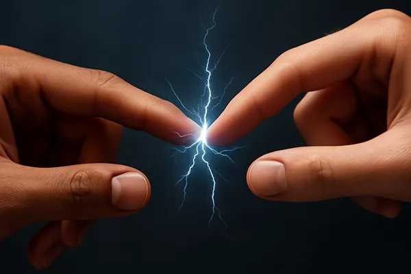 Amiről szinte senki nem tud – ezt jelenti valójában, ha megráz egy másik ember!