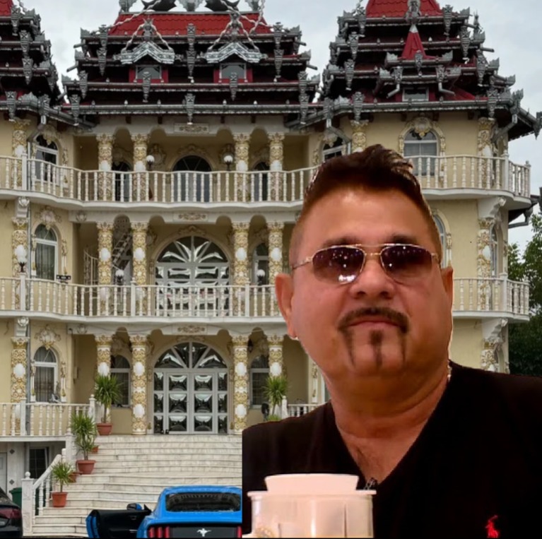 Ebben a mesebeli házban él Bódi Margó és Guszti. Íme a videó!