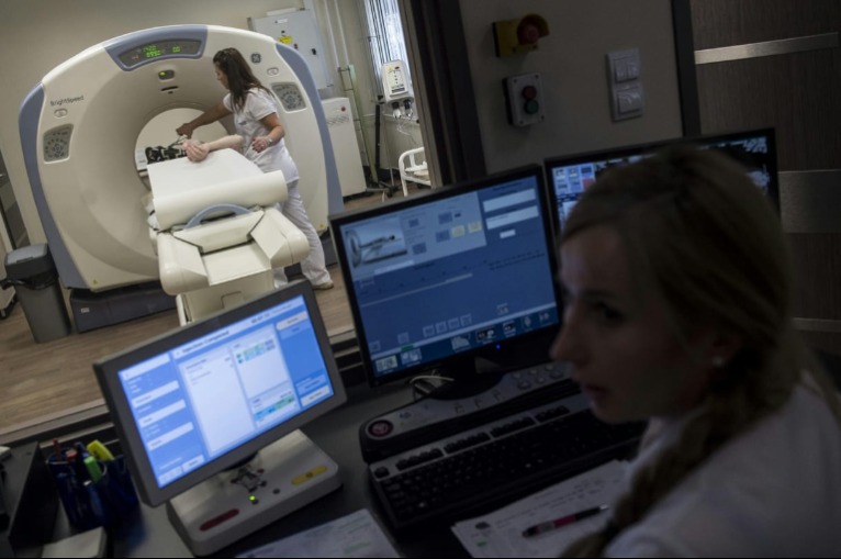 Közel két hónapja nem kap időpontot egy beteg képalkotó vizsgálatra