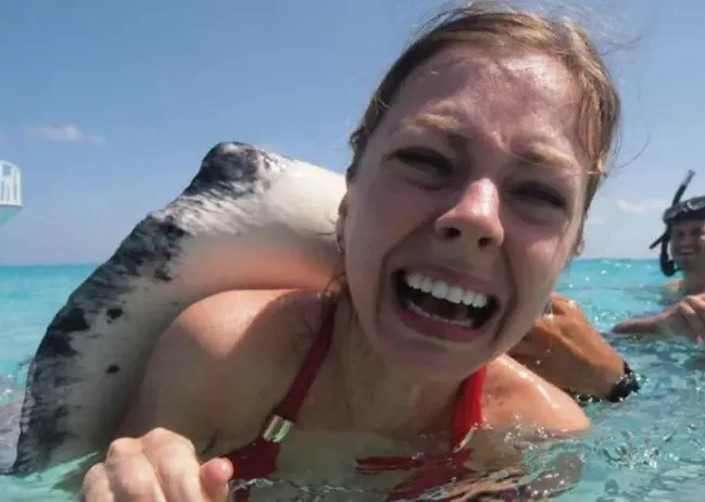 6 kép, ami másodpercekkel egy hatalmas balesett elött készült