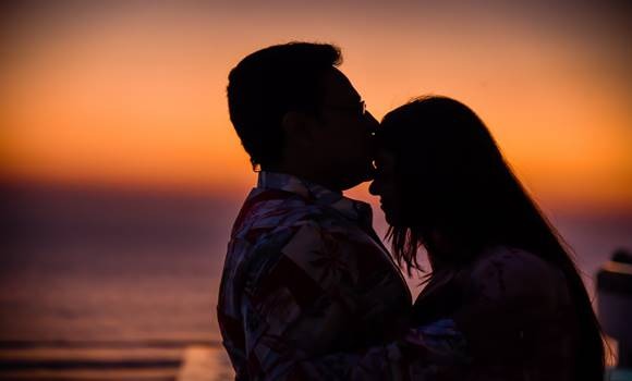 Hol csókol meg a férfi? Így érez irántad!