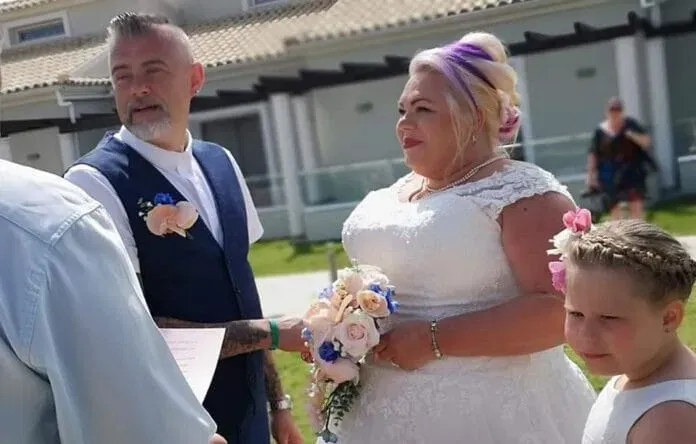 Az esküvőjén tudta meg, hogy rákos, holott az orvosa azt mondta, „csak túl kövér”