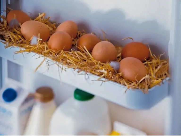 Így tárolja a tojást, és sokáig fel tudja használni