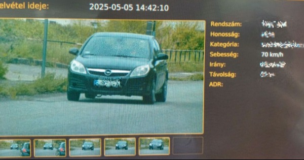 Érkeznek a láthatatlan traffipaxok – új korszak az utak biztonságában