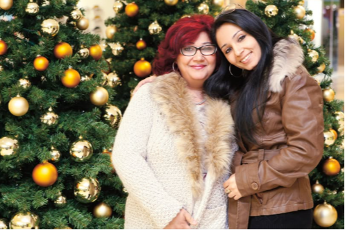 Nótár Mary megrázó vallomása az édesanyja utolsó pillanatairól: „Tíz perccel azelőtt, hogy utoljára rosszul lett, még beszéltünk telefonon”