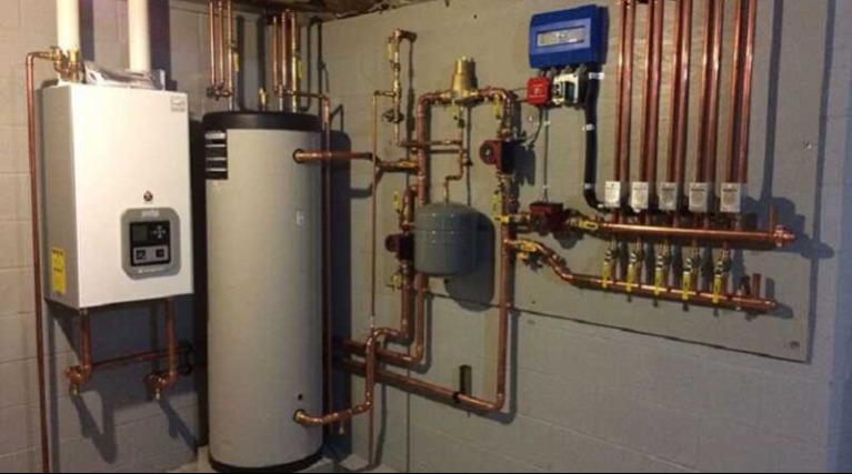 A teljes házat felfűtötte ez a 13. századi módszer: jóval hatékonyabb, mint a kályha