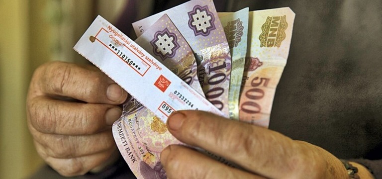 Megvan a dátum: Ekkor érkezik a nyugdíj-kiegészítés és ennyit fogsz kapni