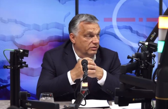Megérkeztek a legújabb kormanyzati döntések – Orbán Viktor miniszterelnök rádióinterjút ad