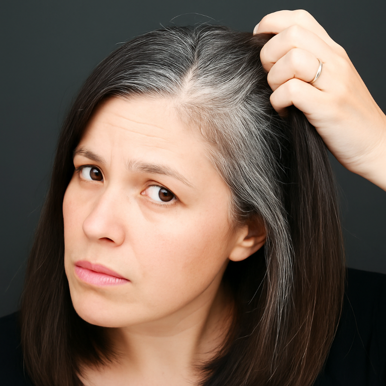 Mi okozza az őszülést, és mit tehetsz ellene?