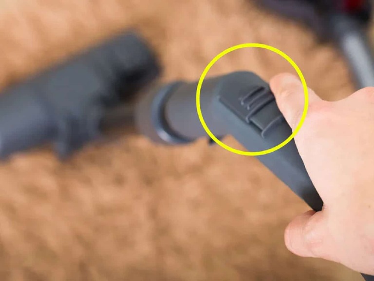 Mire való a porszívócső nyílása? A megoldás meglepő lehet