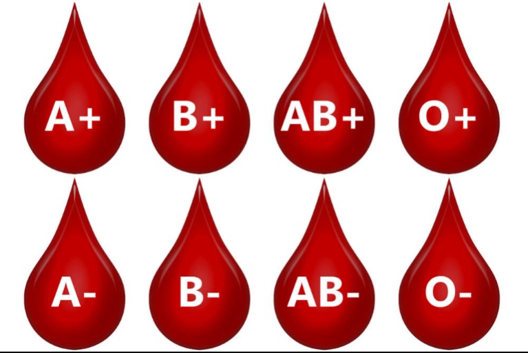 Kiderült, mely vércsoporttal élünk a legtovább