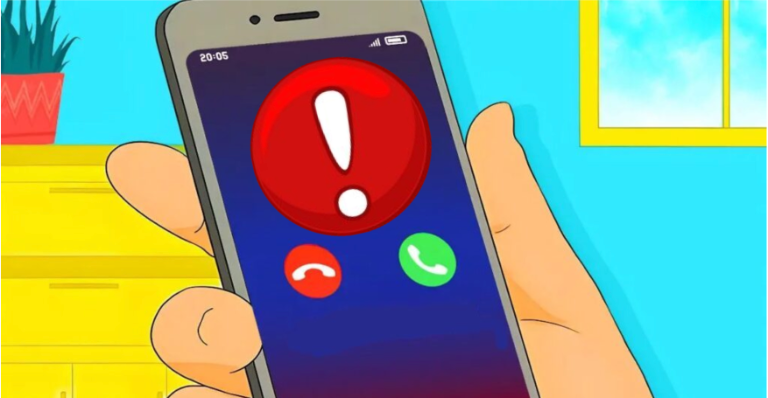 Ha ilyen telefonszámról keresnek, azonnal nyomd ki a hívást