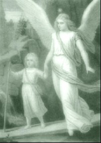 Hiszed vagy sem, neked is van védőangyalod! Nagyon meglepődsz majd, ha megtudod, ki az!