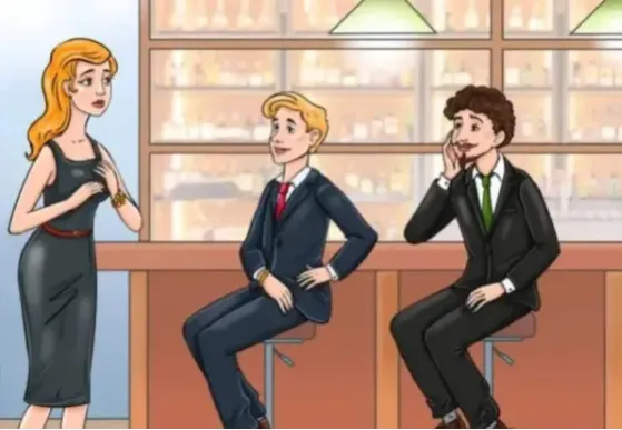 A magyarok alig 3%-a tudja csak megfejteni: ki a nő szeretője a képen?