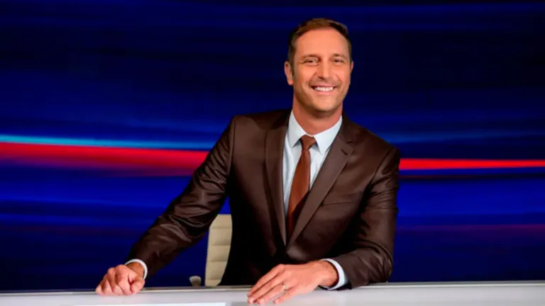 49 évesen mindent hátrahagyott: Afrikában talált új hivatást a TV2 egykori arca